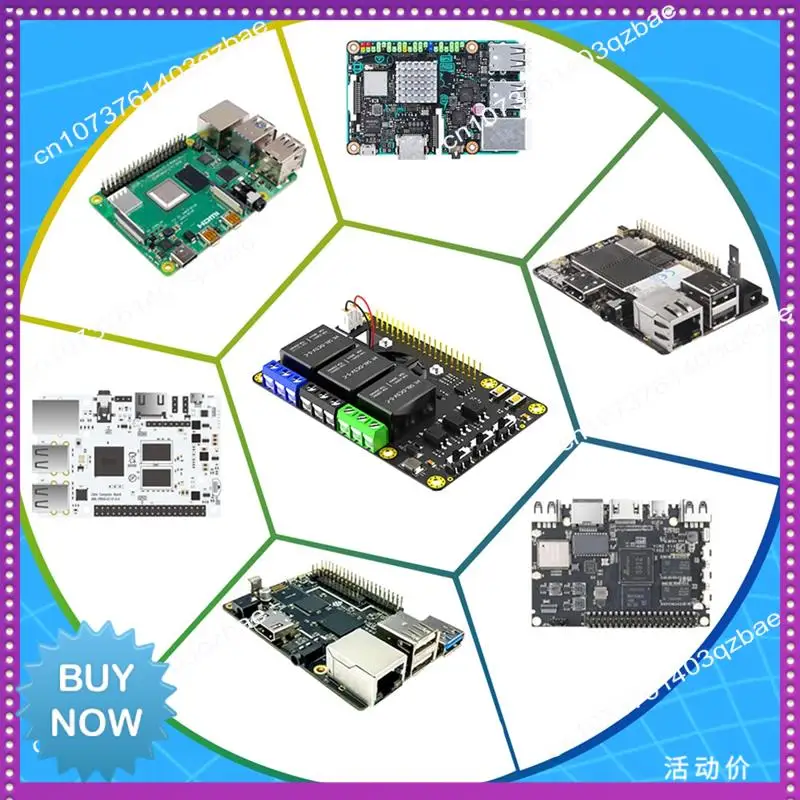 Модуль расширения платы реле мощности Hot Ltem Rpi с двойным охлаждающим вентилятором, автоматическое изменение цвета светодиода для Raspberry Pi A+ 3A+ B+ 2B 3B 3B+ 4B 
Модуль расширения платы реле мощности Hot Ltem Rpi с двойным охлаждающим вентилятором, автоматическое изменение цвета светодиода для Raspberry Pi A+ 3A+ B+ 2B 3B 3B+ 4B