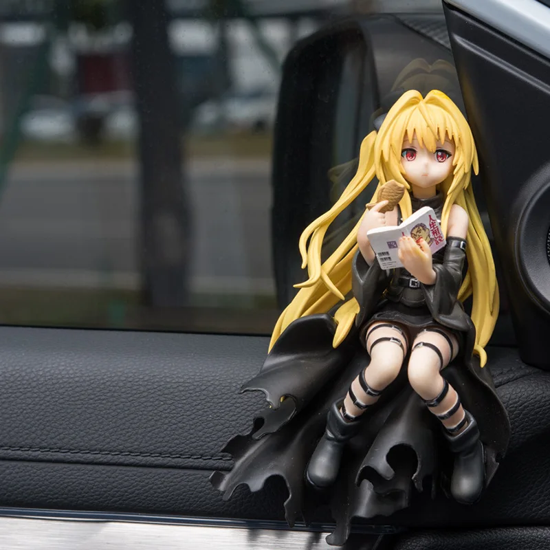 Yami 18cm Kawaii Girl Action Figure - Anime Character Collection Doll for Desktop Display Ideal Christmas Gift Toy
Yami 18cm Kawaii Girl Action Figure - Anime Character Collection Doll for Desktop Display Ideal Christmas Gift Toy