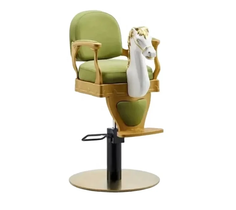 * Luxury Kids Barber Chair Salon Furniture Adjustable High Seat Baby's Salon Chair Children's Hair Cutting Seats
* Luxury Kids Barber Chair Salon Furniture Adjustable High Seat Baby's Salon Chair Children's Hair Cutting Seats
