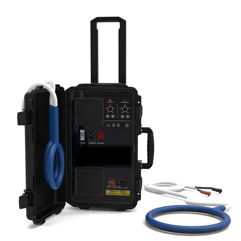PMST Pulsed Electromagnetic Therapy Device for Horses, PEMF With Single Loop And Butterfly Loop PMST PEMF Therapy Machine
PMST Pulsed Electromagnetic Therapy Device for Horses, PEMF With Single Loop And Butterfly Loop PMST PEMF Therapy Machine