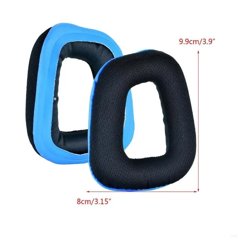 Upgraded Ear Pads Ear Cushion Earpads for G35 G930 G430 F450 G331 G231 G431 Headphone Breathable Earpads Ear Pads
Upgraded Ear Pads Ear Cushion Earpads for G35 G930 G430 F450 G331 G231 G431 Headphone Breathable Earpads Ear Pads