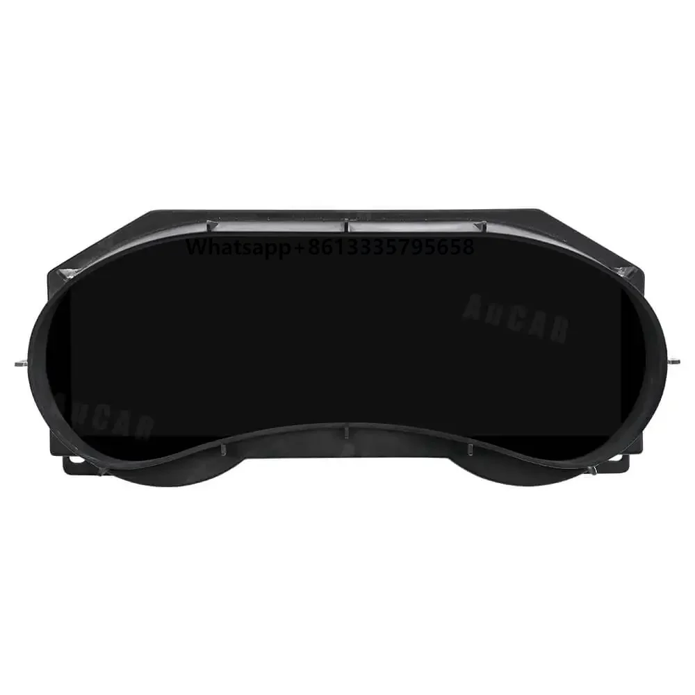 AuCAR 12.3'' Linux Instrument Cluster for Infiniti Q50 Q60 2014-2019 LCD Digital Cluster Virtual Cockpit Instrument Meter Screen
AuCAR 12.3'' Linux Instrument Cluster for Infiniti Q50 Q60 2014-2019 LCD Digital Cluster Virtual Cockpit Instrument Meter Screen