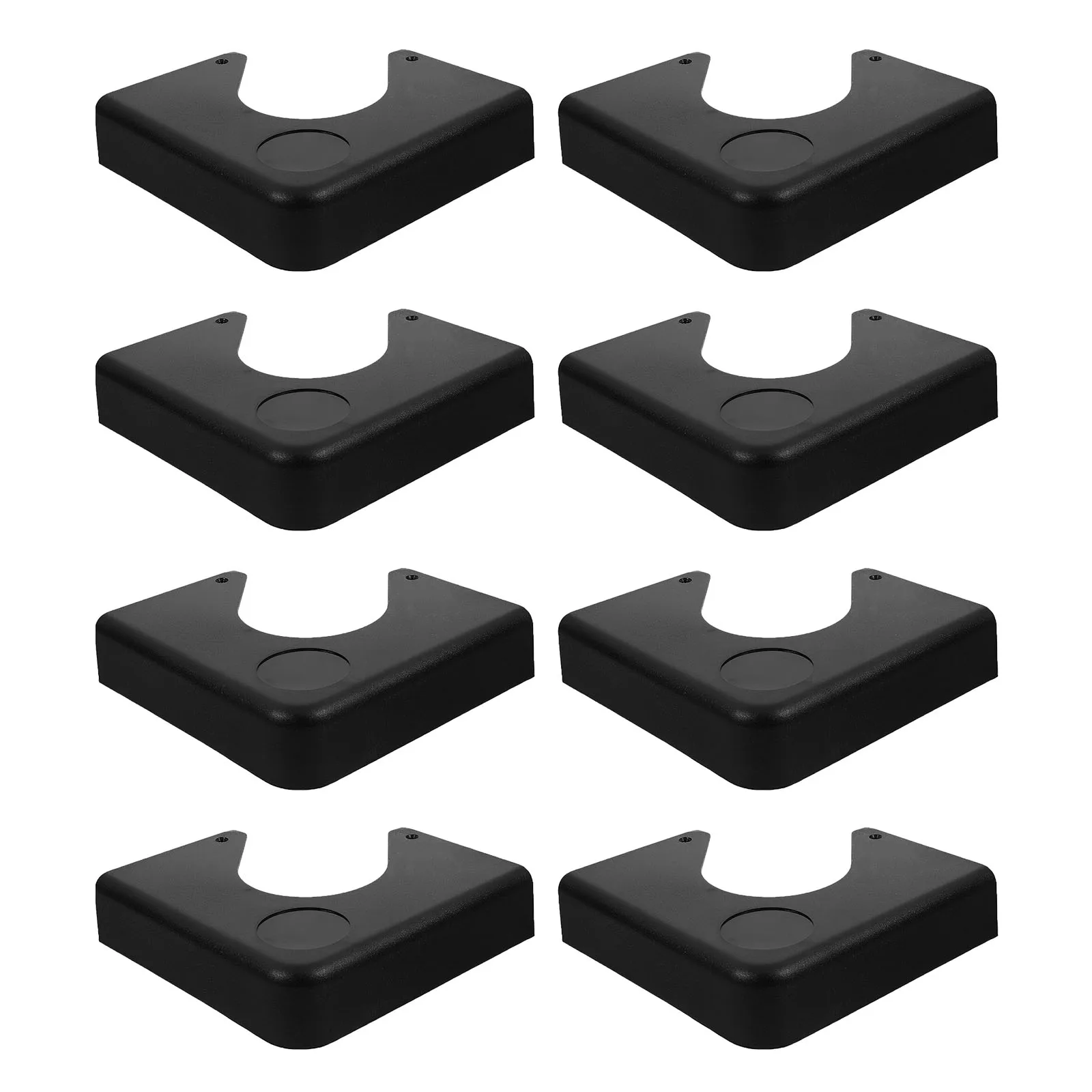 8Pcs Billiard Table Chrome Corner Precise Fit Corner Plate Replacement for Pool Table Professional Hardware Accessory
8Pcs Billiard Table Chrome Corner Precise Fit Corner Plate Replacement for Pool Table Professional Hardware Accessory