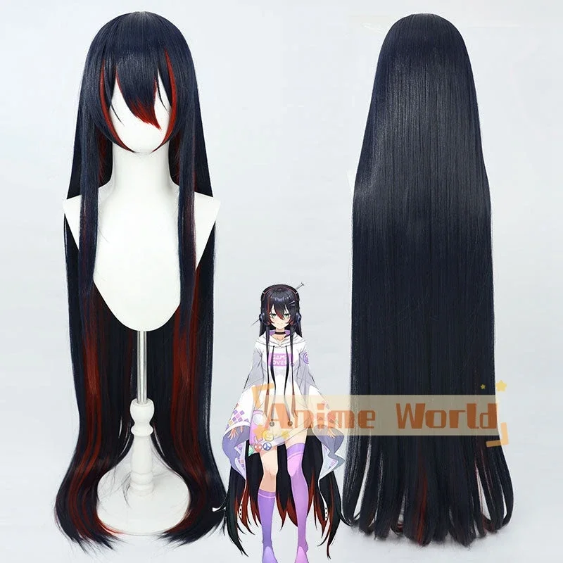 Virtual YouTuber 6WS Mika Melatika Cosplay Wig Halloween Christmas Woman Men Adult Wig
Virtual YouTuber 6WS Mika Melatika Cosplay Wig Halloween Christmas Woman Men Adult Wig