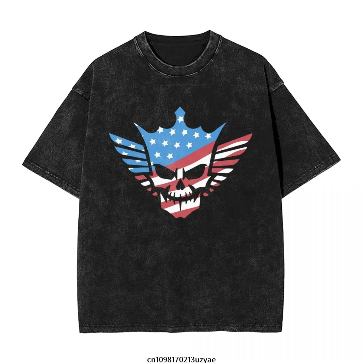 Cody Rhodes Mes Men's Vintage Cotton Short Sleeve T-Shirt Summer Hip Hop Tee shirt
Cody Rhodes Mes Men's Vintage Cotton Short Sleeve T-Shirt Summer Hip Hop Tee shirt