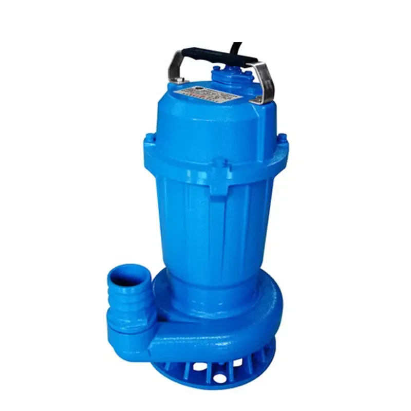 Sewage Submersible Pump Open Impeller 1.1KW Capacity 15m³/h Discharge 12M Head CE Certified for
Sewage Submersible Pump Open Impeller 1.1KW Capacity 15m³/h Discharge 12M Head CE Certified for