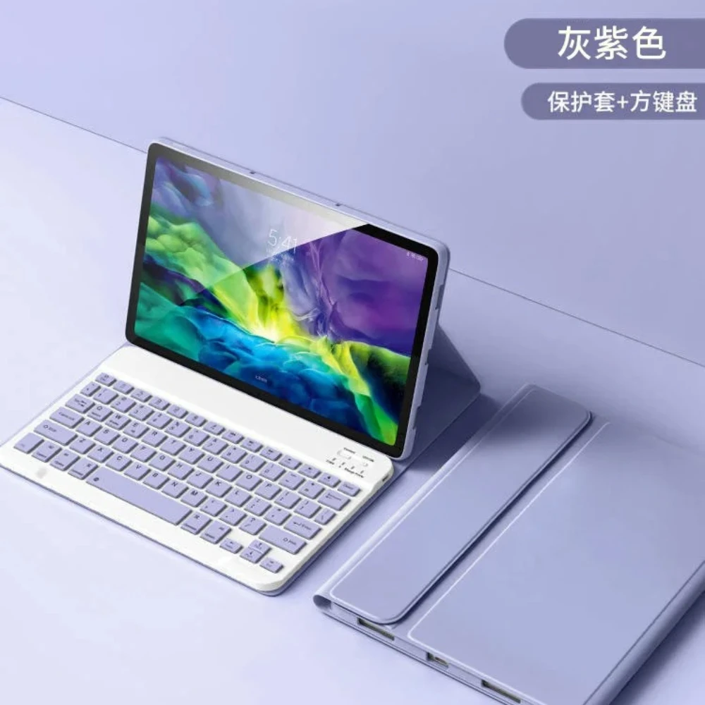 For Xiaomi Redmi Pad 2 Pro 12.1 Inch 2025 Case with Keyboard,Detachable Wireless Keyboard+Tablet Cover For Redmi Pad 2 Pro 12.1
For Xiaomi Redmi Pad 2 Pro 12.1 Inch 2025 Case with Keyboard,Detachable Wireless Keyboard+Tablet Cover For Redmi Pad 2 Pro 12.1