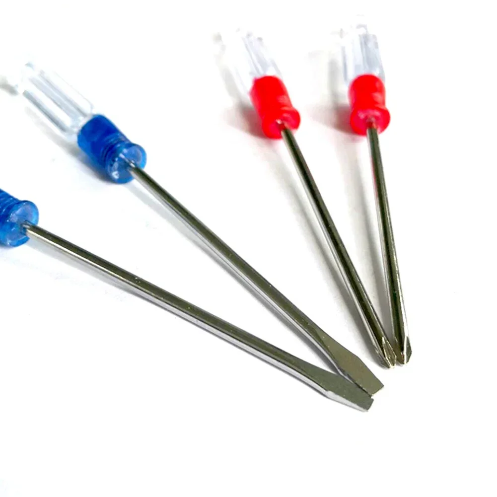 Slotted Screwdriver Screwdriver Housing LCD Screen Cross Screwdriver 1/2 Pcs 130mm Length 3mm Diameter Mobile Phones
Slotted Screwdriver Screwdriver Housing LCD Screen Cross Screwdriver 1/2 Pcs 130mm Length 3mm Diameter Mobile Phones