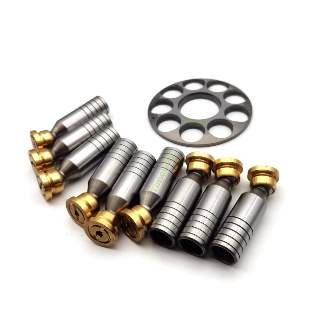 PVG Hydraulic Pump Parts Oilgear PVG75 Piston Pump Parts PVG075 Piston Shoes Set Plate
PVG Hydraulic Pump Parts Oilgear PVG75 Piston Pump Parts PVG075 Piston Shoes Set Plate