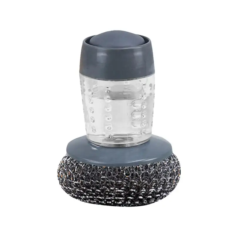 Dish Brush With Soap Dispenser Multi Use Soap Dispensing Scrub Brush For Household Universal Kitchen Dish Palm Brush With Tary
Dish Brush With Soap Dispenser Multi Use Soap Dispensing Scrub Brush For Household Universal Kitchen Dish Palm Brush With Tary