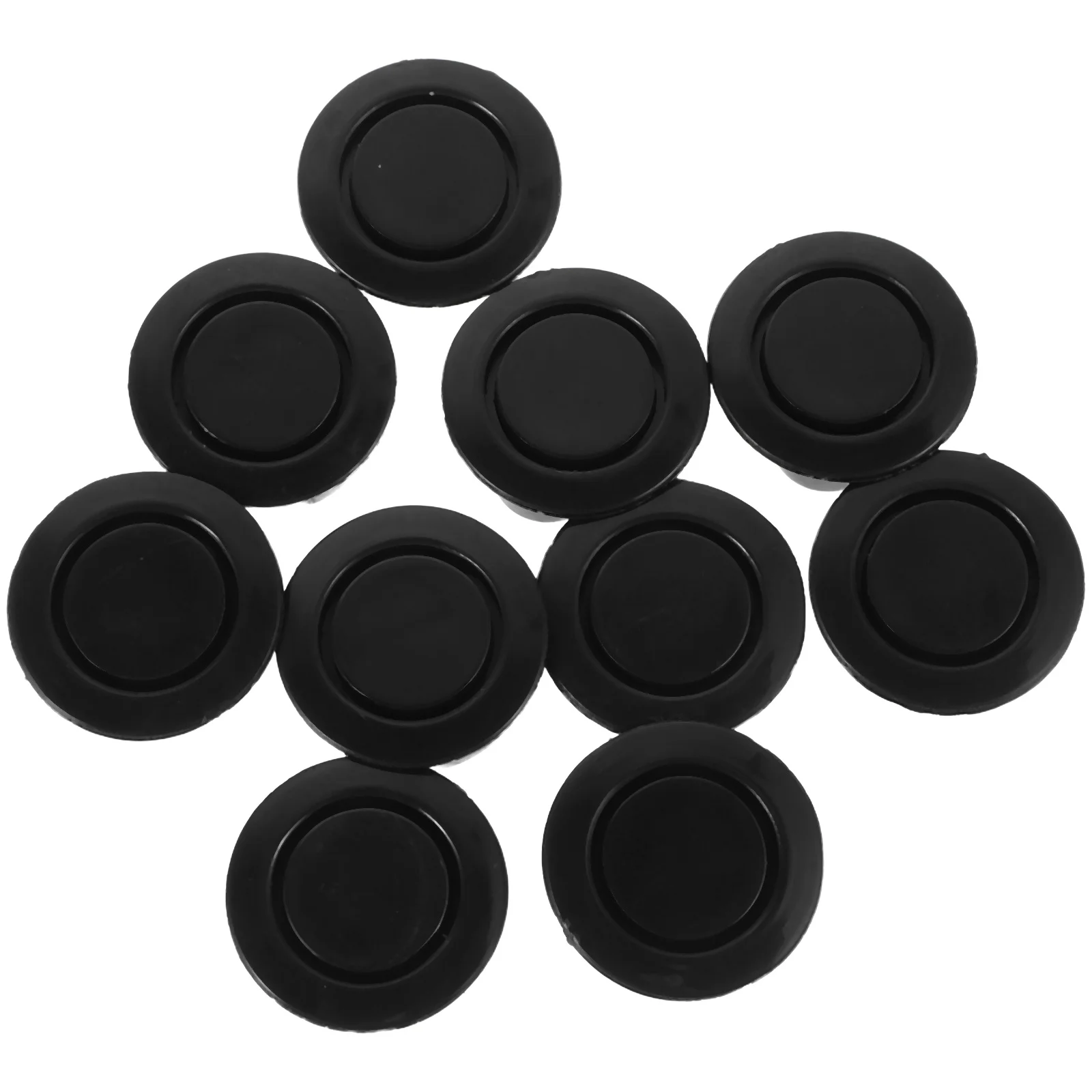10pcs Reversing Cover Car Bumper Protector Durable Waterproof Universal Plug Parking Sensor Hole Plug
10pcs Reversing Cover Car Bumper Protector Durable Waterproof Universal Plug Parking Sensor Hole Plug