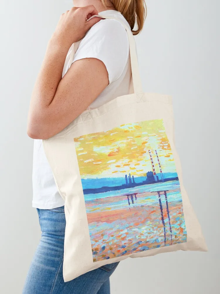 Сумка-шоппер Poolbeg, Дублин, Ирландия, складная, экологичная, для покупок
Сумка-шоппер Poolbeg, Дублин, Ирландия, складная, экологичная, для покупок