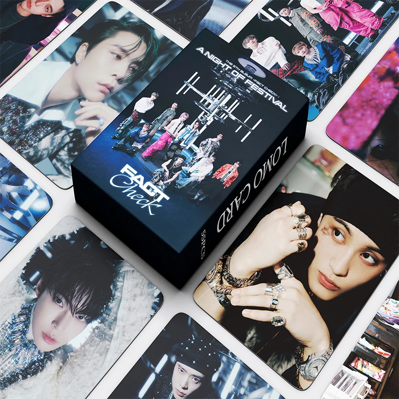 Lomo New Album Cards High Quality For Collection Postcard Photocard Fans Gift
Lomo New Album Cards High Quality For Collection Postcard Photocard Fans Gift