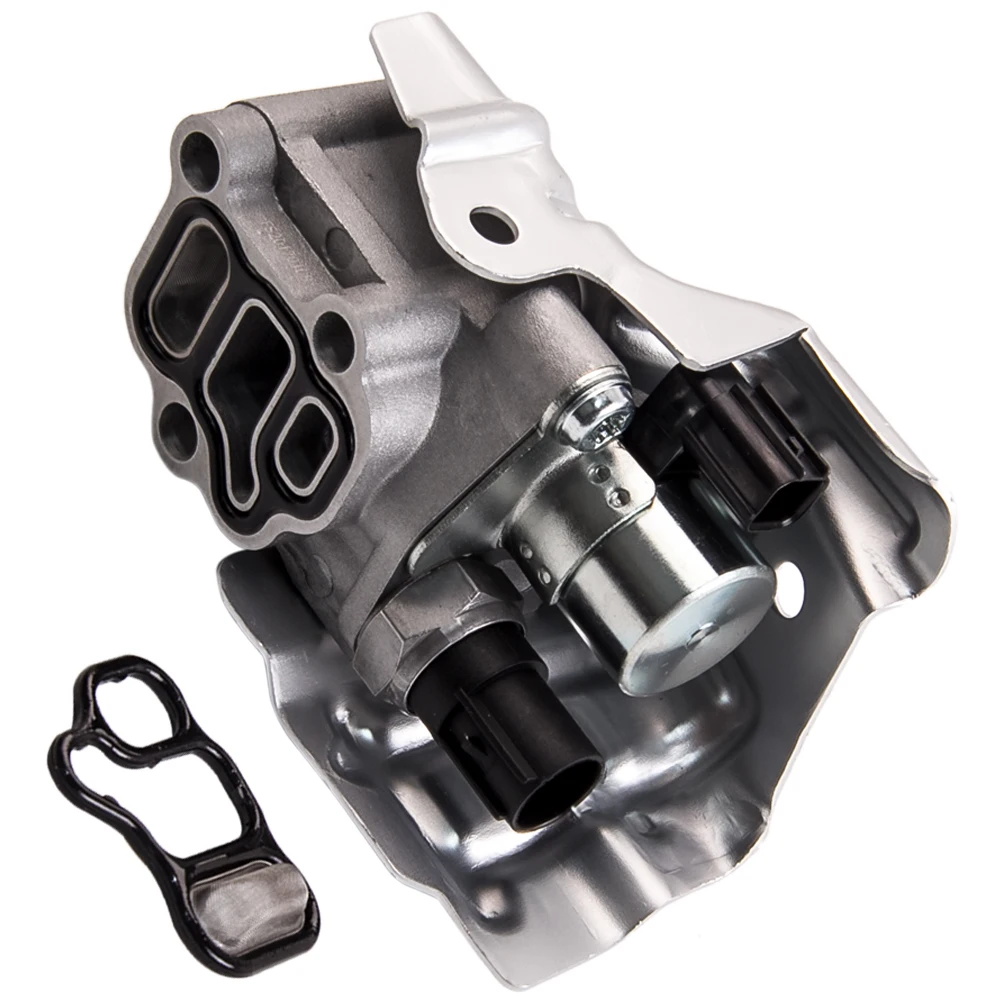 VTEC Solenoid Spool Valve w/ Gasket for Honda Accord Element CR-V Acura RSX RDX
VTEC Solenoid Spool Valve w/ Gasket for Honda Accord Element CR-V Acura RSX RDX
