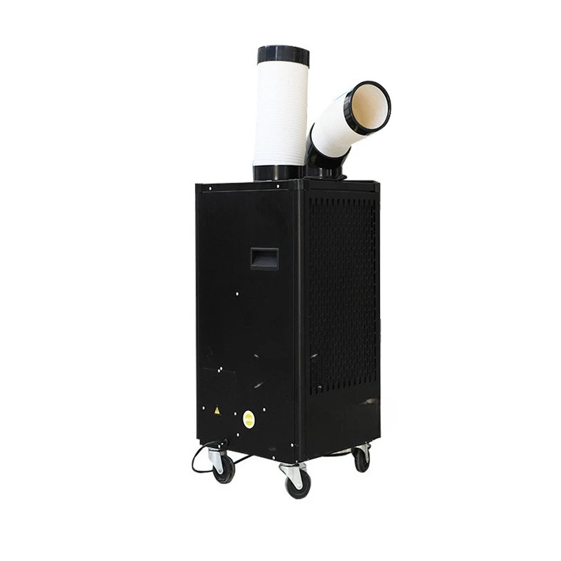 Dual-purpose industrial air conditioner all-in-one mobile air conditioning compressor cooling post
Dual-purpose industrial air conditioner all-in-one mobile air conditioning compressor cooling post
