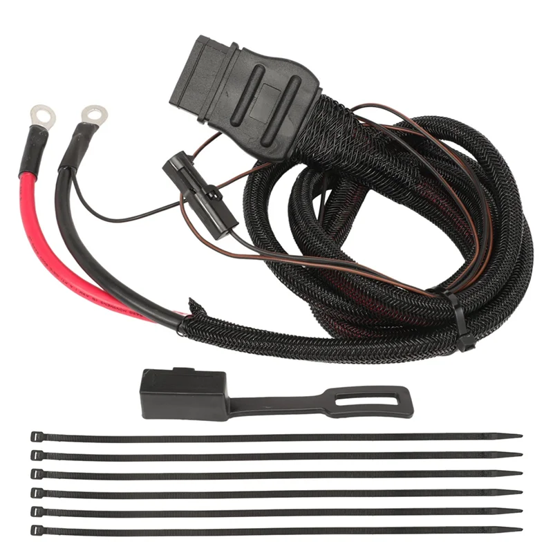 Аккумуляторный кабель для деталей снегоочистителя 63411 для изоляционного кабеля заземления Western Fisher
Аккумуляторный кабель для деталей снегоочистителя 63411 для изоляционного кабеля заземления Western Fisher