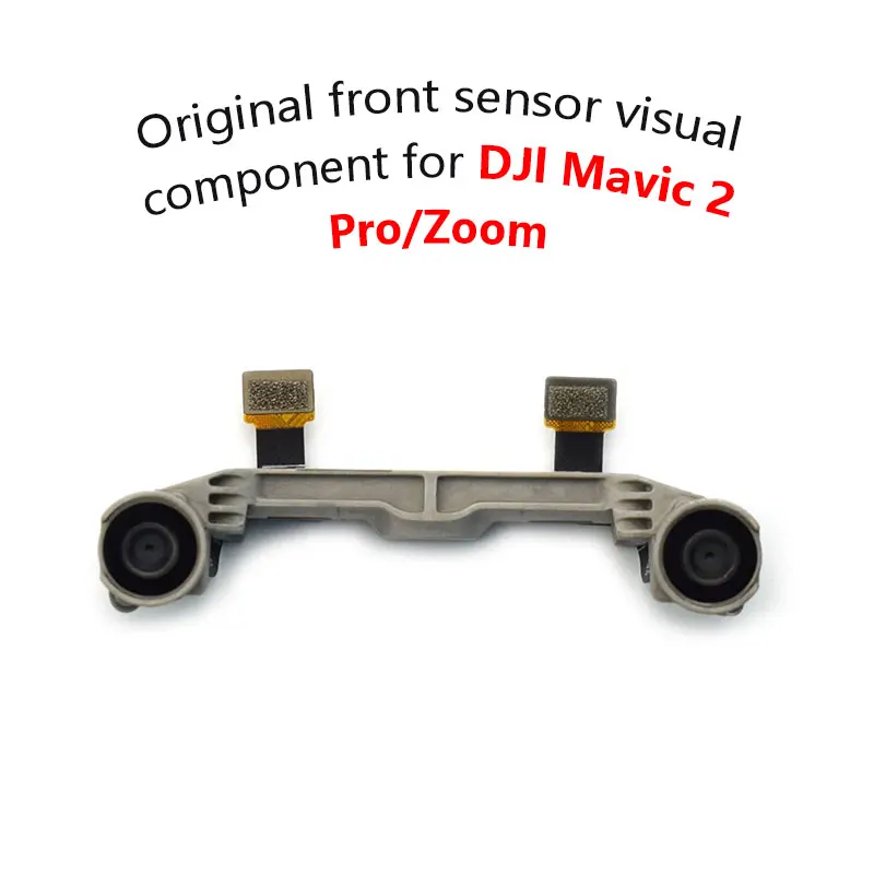 Оригинальный модуль датчика переднего видения DJI Mavic 2pro/Zoom, подходит для Mavic 2pro/Zoom, запасные части для дронов, серия визуальных изображений
Оригинальный модуль датчика переднего видения DJI Mavic 2pro/Zoom, подходит для Mavic 2pro/Zoom, запасные части для дронов, серия визуальных изображений