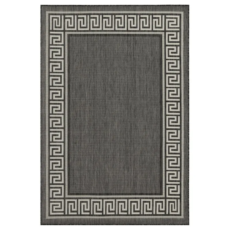 Sunshine GC_HAR2002 Anthracite 7 ft. 10 in. x 10 ft. 3 in. Indoor/Outdoor Area Rug
Sunshine GC_HAR2002 Anthracite 7 ft. 10 in. x 10 ft. 3 in. Indoor/Outdoor Area Rug