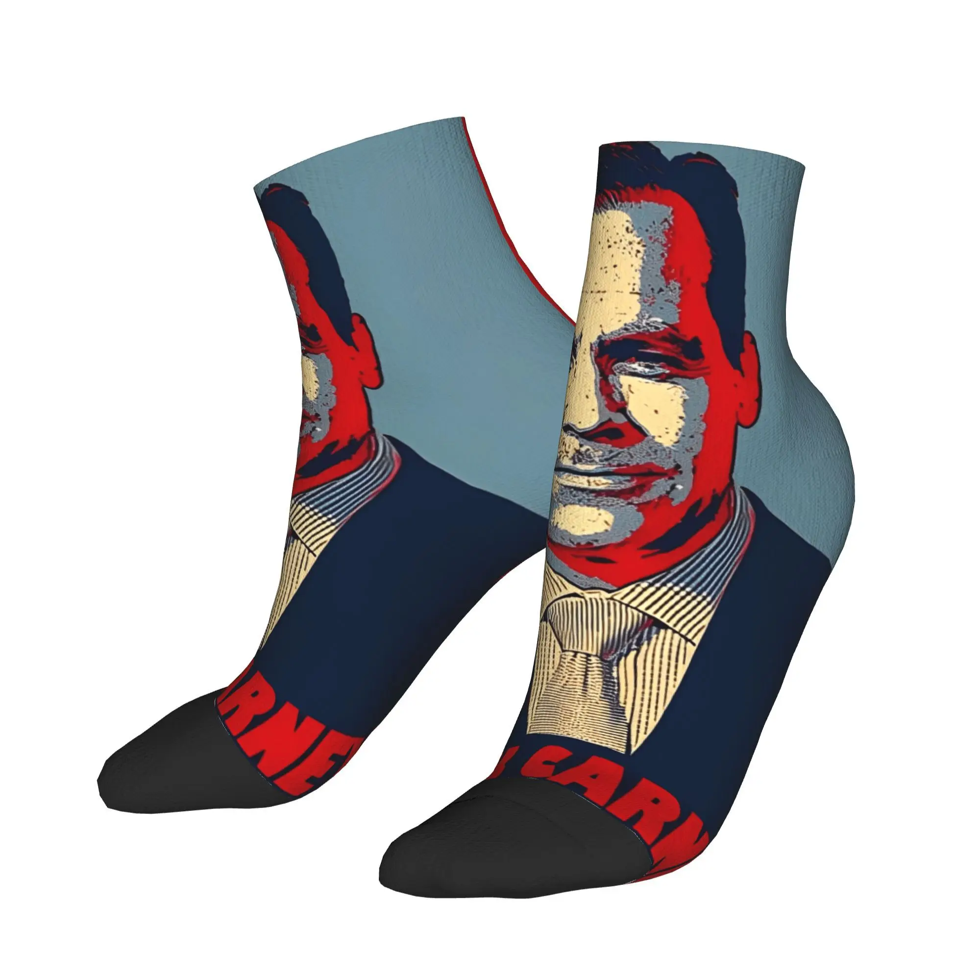 Graphic Vote Mark Carney for canada Ankle Socks Canada Election 2025 Fashion Casual Socks Spring Non Slip Soft Sock For Men
Graphic Vote Mark Carney for canada Ankle Socks Canada Election 2025 Fashion Casual Socks Spring Non Slip Soft Sock For Men