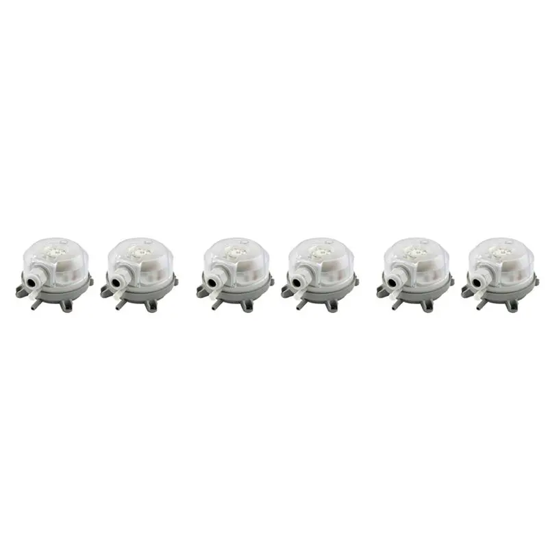 A74E-6X Air Differential Pressure Switch 50-500Pa Adjustable Micro- Pressure Air Switch
A74E-6X Air Differential Pressure Switch 50-500Pa Adjustable Micro- Pressure Air Switch