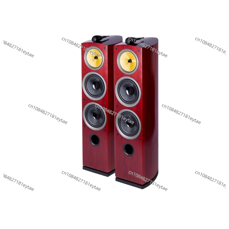 8-inch HiFi Floor Wooden Home Theater Speaker High-end Passive Audio Speakers
8-inch HiFi Floor Wooden Home Theater Speaker High-end Passive Audio Speakers