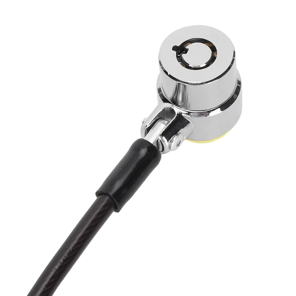 3*7 Keyhole Laptop Lock with 2 Keys with Lock Base Computer Lock Shear-resistant Universal for OS/X /Lenovo/ Asus/ iMac /Surface
3*7 Keyhole Laptop Lock with 2 Keys with Lock Base Computer Lock Shear-resistant Universal for OS/X /Lenovo/ Asus/ iMac /Surface