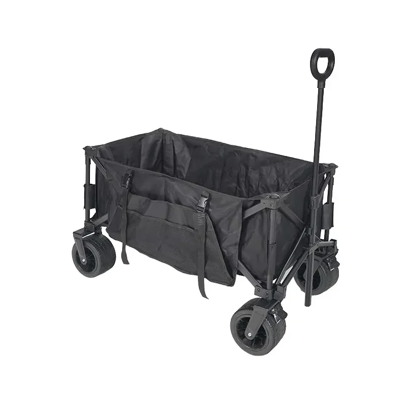 Outdoor Camping Trolley Cart with Customizable Colors Heavy Foldable Utility Wagon for Camping Picnic Beach Shopping
Outdoor Camping Trolley Cart with Customizable Colors Heavy Foldable Utility Wagon for Camping Picnic Beach Shopping