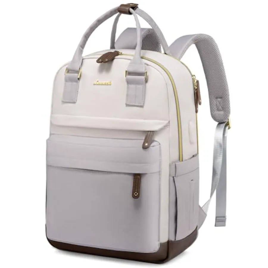 Travel Laptop Backpack Women Anti-theft Laptop Bag with USB Port Fashion Waterproof Computer Backpacks Teacher Nurse Backpack P
Travel Laptop Backpack Women Anti-theft Laptop Bag with USB Port Fashion Waterproof Computer Backpacks Teacher Nurse Backpack P