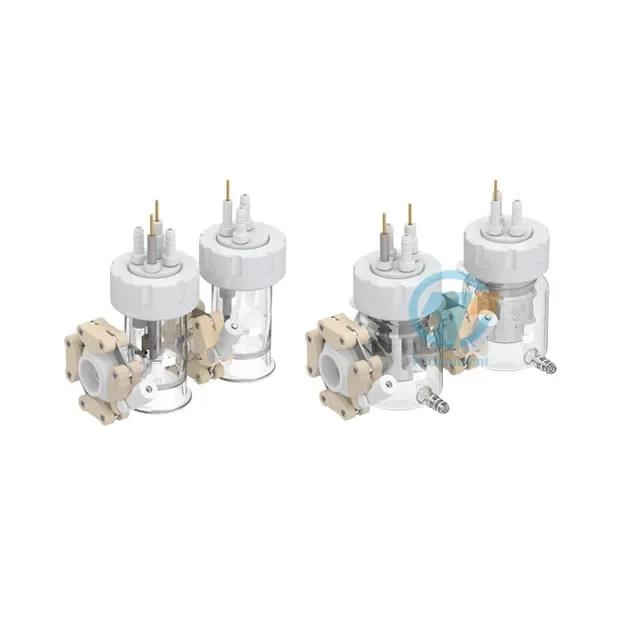 H-type replaceable film photoelectrochemical cell (single light window, relatively sealed) 1pcs
H-type replaceable film photoelectrochemical cell (single light window, relatively sealed) 1pcs