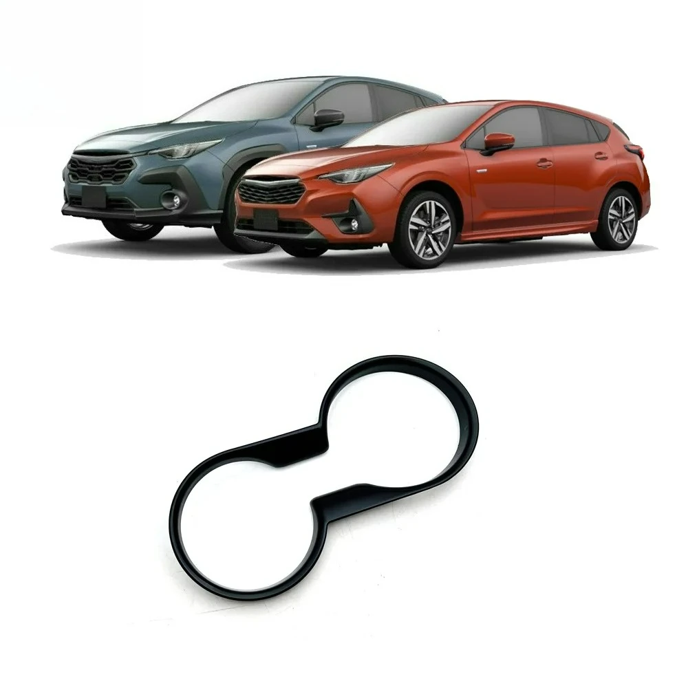 For Subaru Crosstrek Impreza 2023 2024 Front Center Console Cup Drink Holder Cover Trim Bezel Frame Molding Garnish Decoration
For Subaru Crosstrek Impreza 2023 2024 Front Center Console Cup Drink Holder Cover Trim Bezel Frame Molding Garnish Decoration