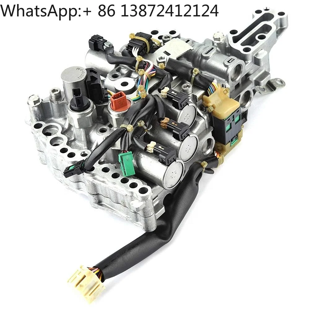 Original Brand New RE0F10D JF017E CVT Auto Transmission Valve Body for NISSAN ALTIMA TEANA INFINITY RENAULT
Original Brand New RE0F10D JF017E CVT Auto Transmission Valve Body for NISSAN ALTIMA TEANA INFINITY RENAULT