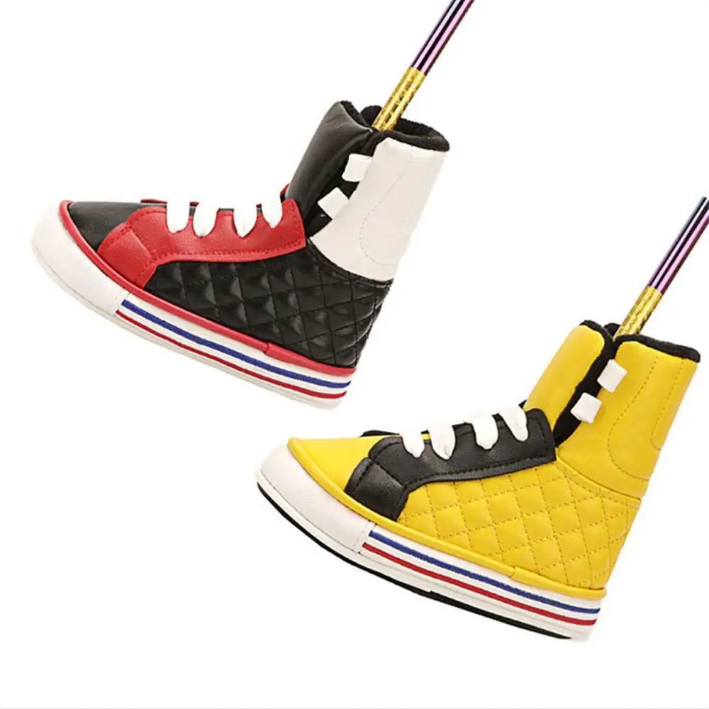 Equipment Protective Cover Golf Club Cover Golf Putter Cover Golf Club Head Cover Blade Putter Protector Golf Headcover
Equipment Protective Cover Golf Club Cover Golf Putter Cover Golf Club Head Cover Blade Putter Protector Golf Headcover