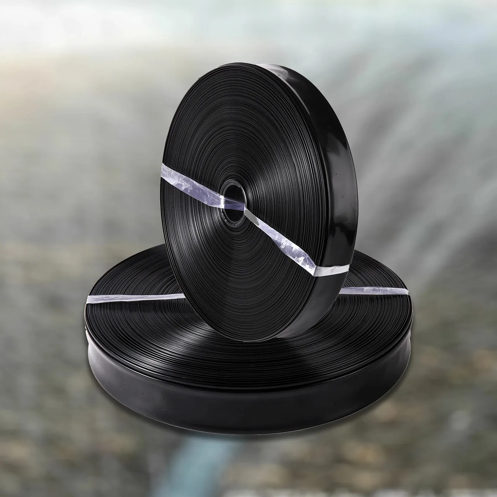 Шланг для капельного орошения 5/7 отверстий, 1 дюйм, Φ28 мм, тонкий, мягкий, для сельскохозяйственного орошения, поливочная лента, система охлаждения крыш, водопроводная труба, 200 м
Шланг для капельного орошения 5/7 отверстий, 1 дюйм, Φ28 мм, тонкий, мягкий, для сельскохозяйственного орошения, поливочная лента, система охлаждения крыш, водопроводная труба, 200 м