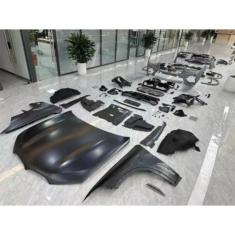 Top quality X5 E70 Car Modification Front Bumper Bonnet Fender Body X5 E70 to G05 Kit 2006-2013
Top quality X5 E70 Car Modification Front Bumper Bonnet Fender Body X5 E70 to G05 Kit 2006-2013