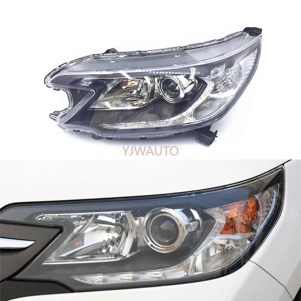 Для Honda CRV 2012 2013 2014, фары, автомобильные фары в сборе, замена передней лампы, весь автомобильный светильник в сборе
Для Honda CRV 2012 2013 2014, фары, автомобильные фары в сборе, замена передней лампы, весь автомобильный светильник в сборе