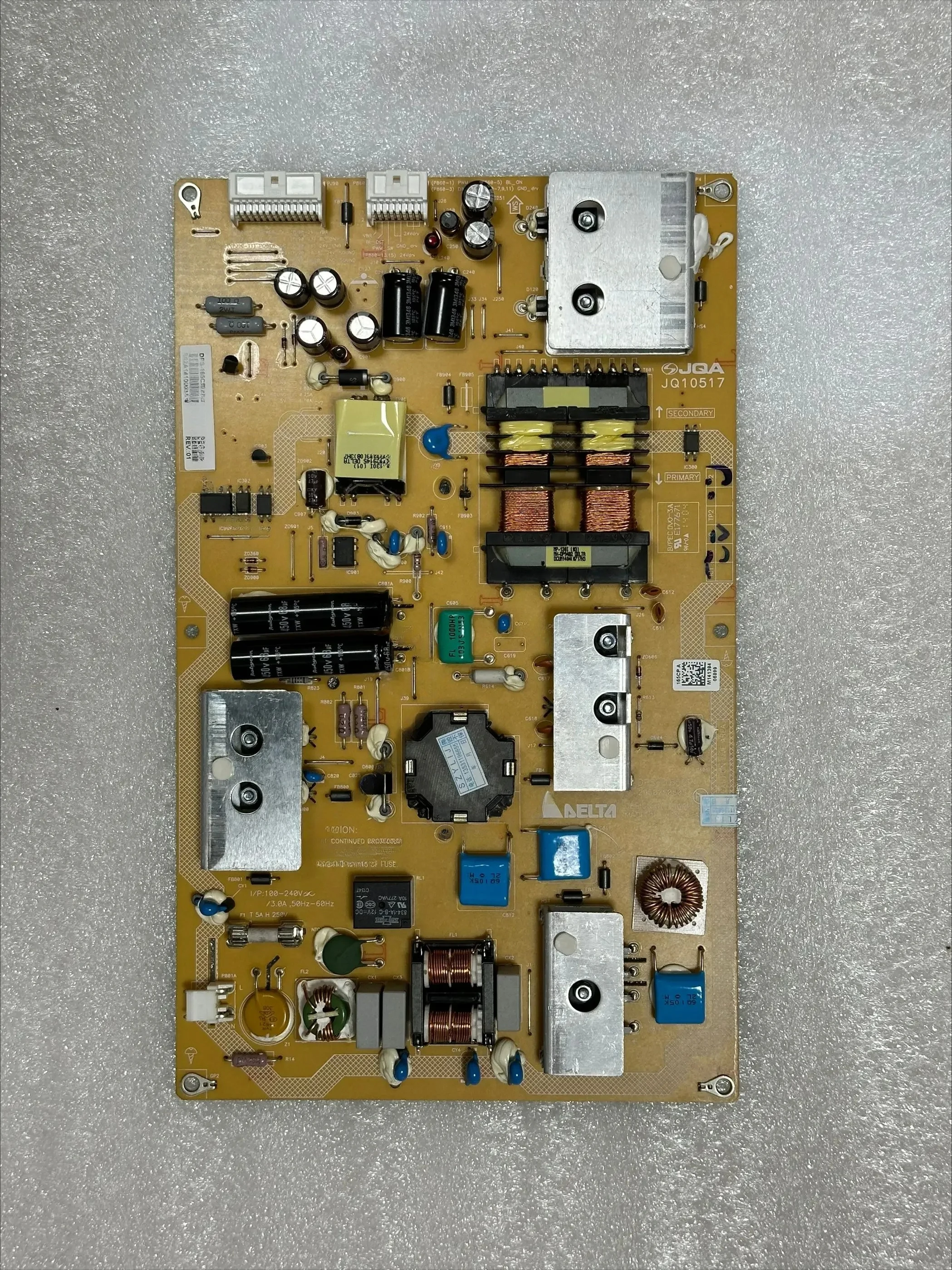 for Original DPS-165CP 2950250505
for Original DPS-165CP 2950250505