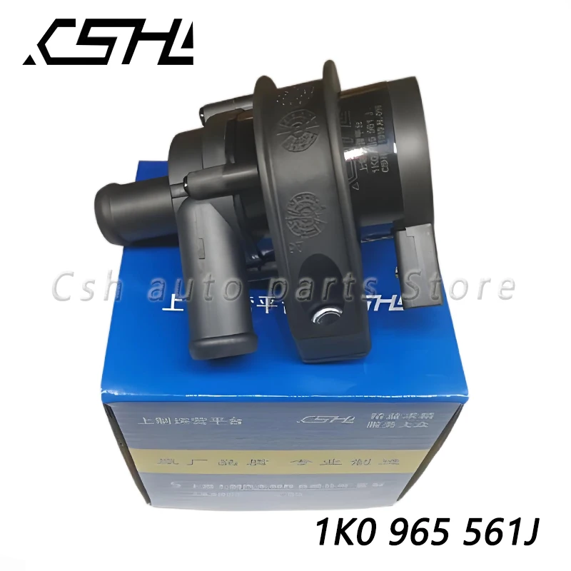 1K0965561J Water Pump Electric Additional Coolant Auxiliary Cooling For Vw Golf Skoda Seat For Audi A3 TT Q3 Jetta CC Passat B5
1K0965561J Water Pump Electric Additional Coolant Auxiliary Cooling For Vw Golf Skoda Seat For Audi A3 TT Q3 Jetta CC Passat B5