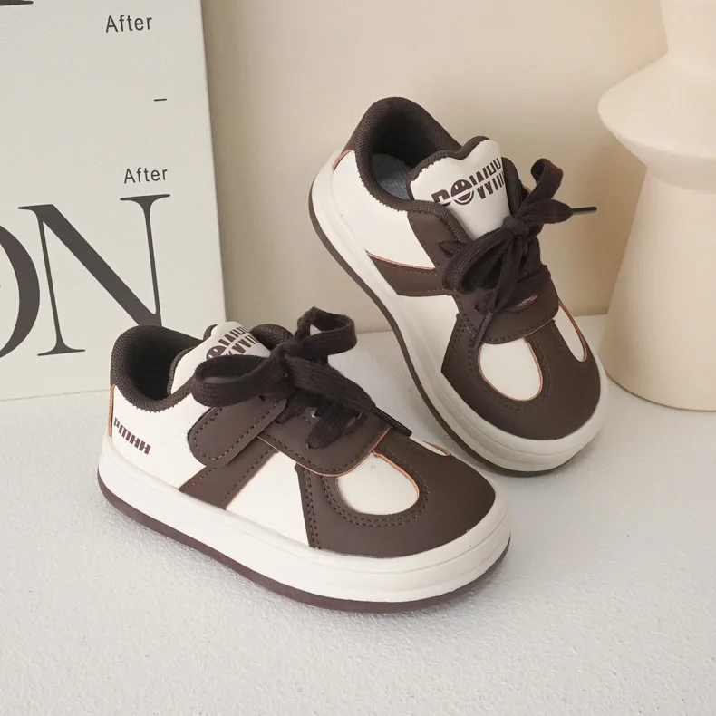 Children's Board Shoes Spring And Autumn New Boys And Girls Soft Bottom Low Help Small Big Children Retro
Children's Board Shoes Spring And Autumn New Boys And Girls Soft Bottom Low Help Small Big Children Retro