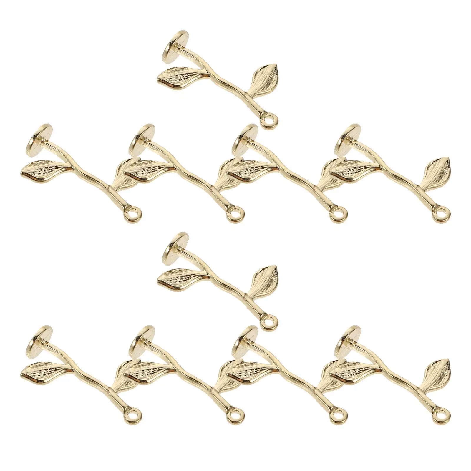 10pcs Flower Earrings Jewelry Charm DIY Accessories Pendant Water Drop Golden High Quality Skin Friendly Safe to Use
10pcs Flower Earrings Jewelry Charm DIY Accessories Pendant Water Drop Golden High Quality Skin Friendly Safe to Use
