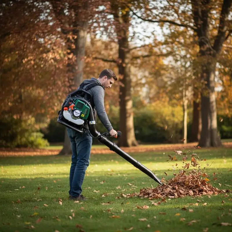 Gas Backpack Leaf Blower 52CC For Yard Garden Lawn, Lightweight Portable Design, High Airflow Performance, Reduces Physical S
Gas Backpack Leaf Blower 52CC For Yard Garden Lawn, Lightweight Portable Design, High Airflow Performance, Reduces Physical S