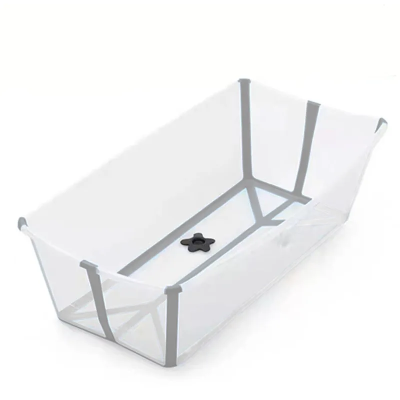 Folding bathtub plastic bathtub folding silicone bathtub
Folding bathtub plastic bathtub folding silicone bathtub