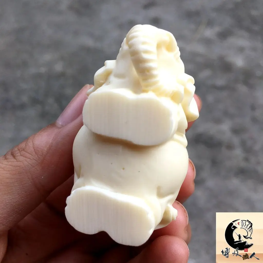 Ivory Fruit Handheld Piece Elephant Carving Animal Rich and Lucky Ornament Car Ornaments Fortune Elephant Crafts Home Decoration
Ivory Fruit Handheld Piece Elephant Carving Animal Rich and Lucky Ornament Car Ornaments Fortune Elephant Crafts Home Decoration