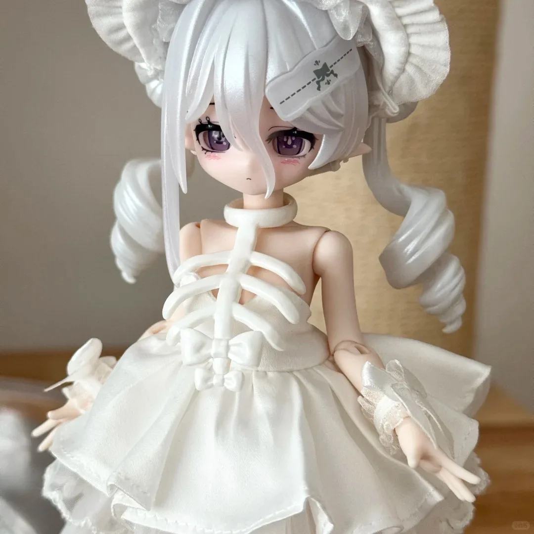 В наличии Come4free Minty 1/8 Bjd Mi Tian Ocean Gemstone Series Шарнирная фигурка Модель игрушки Коллекционная слепая коробка Игрушки
В наличии Come4free Minty 1/8 Bjd Mi Tian Ocean Gemstone Series Шарнирная фигурка Модель игрушки Коллекционная слепая коробка Игрушки