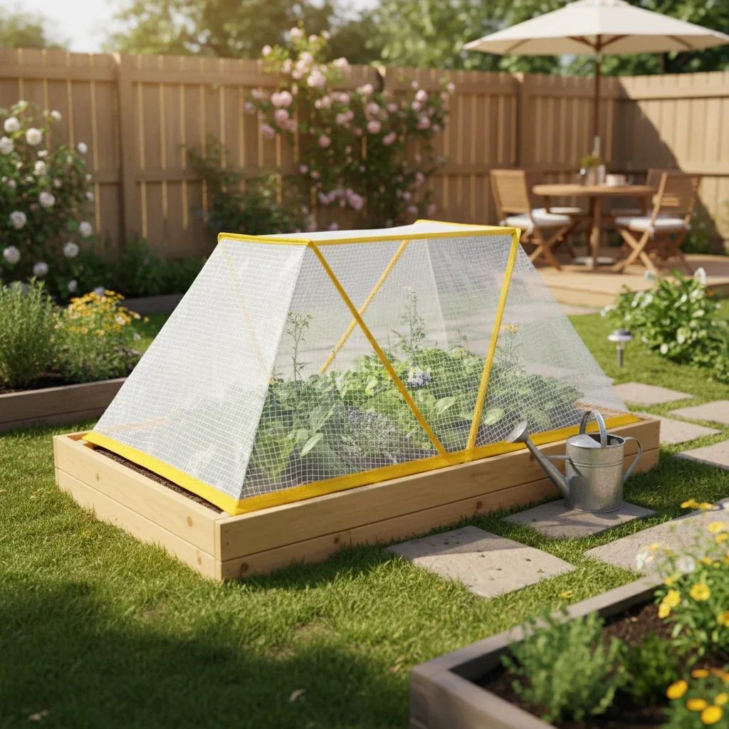 Foldable Plant Flower Protections Cover Transparent Versatile Greenhouse Seedling Insulation Cover for Gardens Seedling Cover
Foldable Plant Flower Protections Cover Transparent Versatile Greenhouse Seedling Insulation Cover for Gardens Seedling Cover