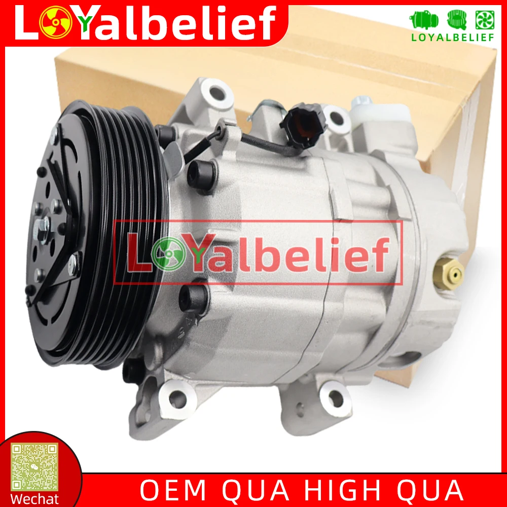 A/C AC Compressor For Nissan X-Trail T30 Primera CSV613C 92600AU000 92600AU010 92600AU01A 92600AU01B 92600-AU01A 92600-AU01B
A/C AC Compressor For Nissan X-Trail T30 Primera CSV613C 92600AU000 92600AU010 92600AU01A 92600AU01B 92600-AU01A 92600-AU01B