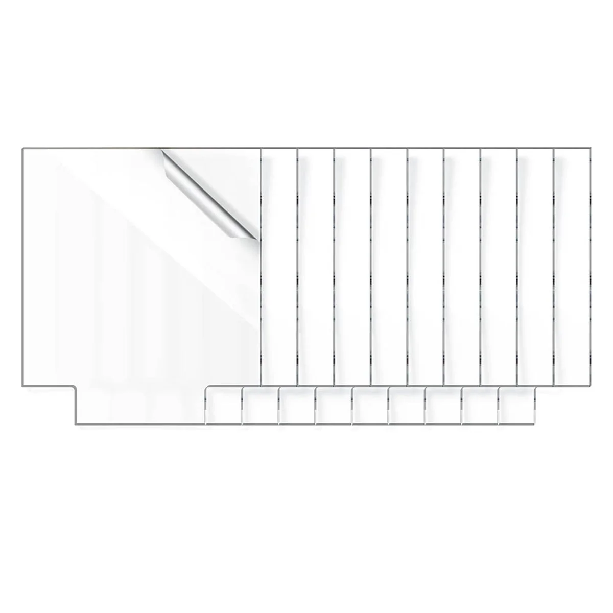 20 Pcs 2 mm Acrylic Blanks for Light Base Plastic Cast Clear Acrylic Sheet Square and Round Acrylic Panel Sign Blank&A22K
20 Pcs 2 mm Acrylic Blanks for Light Base Plastic Cast Clear Acrylic Sheet Square and Round Acrylic Panel Sign Blank&A22K