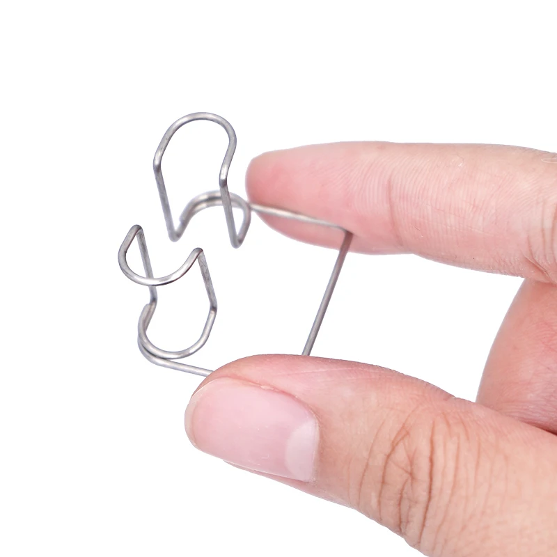 4pcs Orthodontic Dental Cotton Roll Holder Clip Stainless Steel Isolator Tool Autoclavable Cotton Roll Holder Lab Supplies
4pcs Orthodontic Dental Cotton Roll Holder Clip Stainless Steel Isolator Tool Autoclavable Cotton Roll Holder Lab Supplies