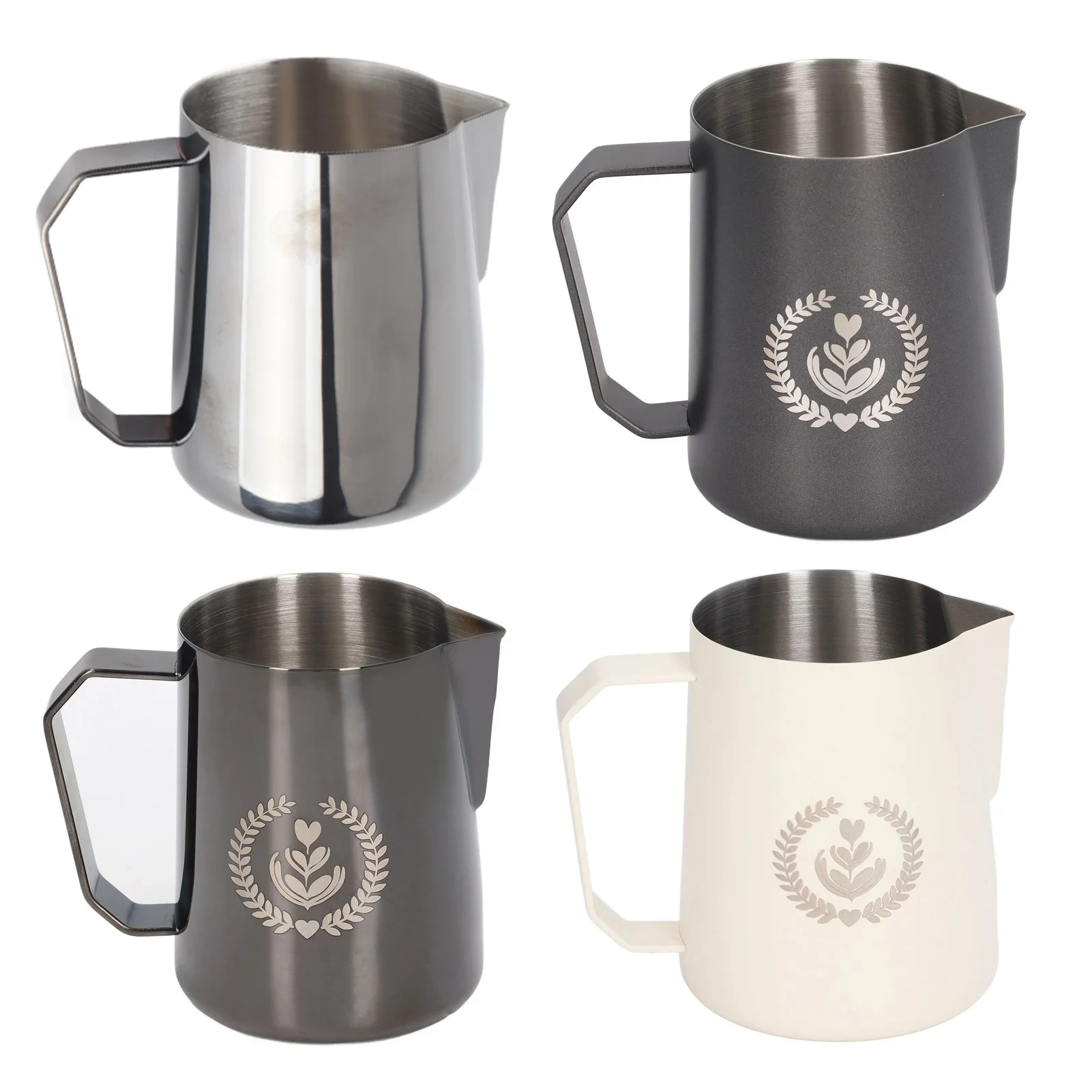 450 мл кувшин для вспенивания молока из нержавеющей стали, кувшин для вспенивания молока, чашка для смешивания, чашка для воды для домашнего офиса, кафе, ресторана, отеля
450 мл кувшин для вспенивания молока из нержавеющей стали, кувшин для вспенивания молока, чашка для смешивания, чашка для воды для домашнего офиса, кафе, ресторана, отеля