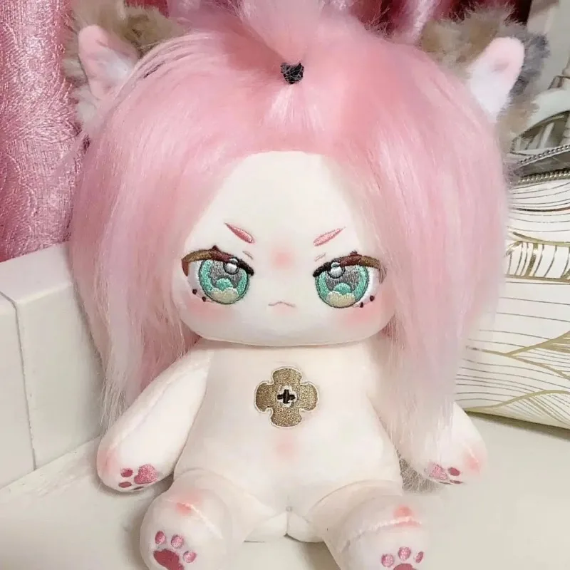 Genshin Impact Game Accessories Diona 20cm Cotton Doll Stuffed Plush Toy Pretty Girl Dress Up Adult Children Collection Gift
Genshin Impact Game Accessories Diona 20cm Cotton Doll Stuffed Plush Toy Pretty Girl Dress Up Adult Children Collection Gift