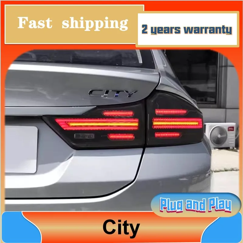 Стайлинг автомобиля для Honda City Tail Light 2014-2019 City Taillight Задний противотуманный тормозной сигнал поворота DRL Реверс
Стайлинг автомобиля для Honda City Tail Light 2014-2019 City Taillight Задний противотуманный тормозной сигнал поворота DRL Реверс